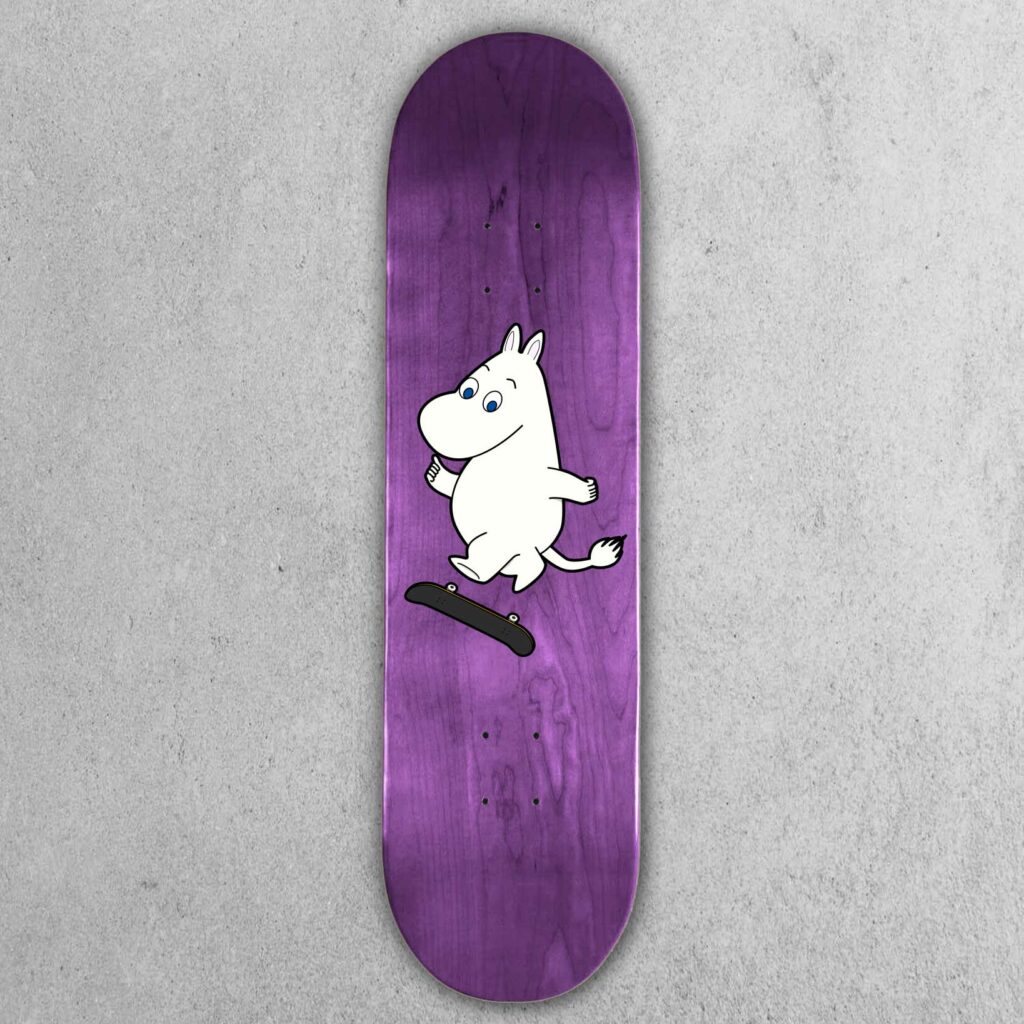 Skateshoedreams deck designs