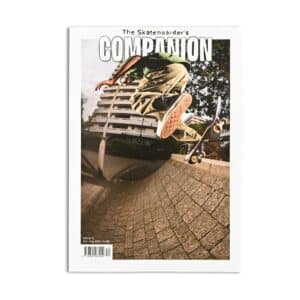 The Skateboarders Companion Magazine
