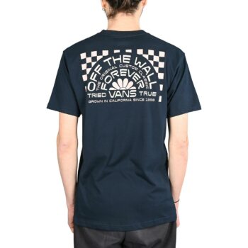 Vans Forever Vans S-S T-Shirt - Navy