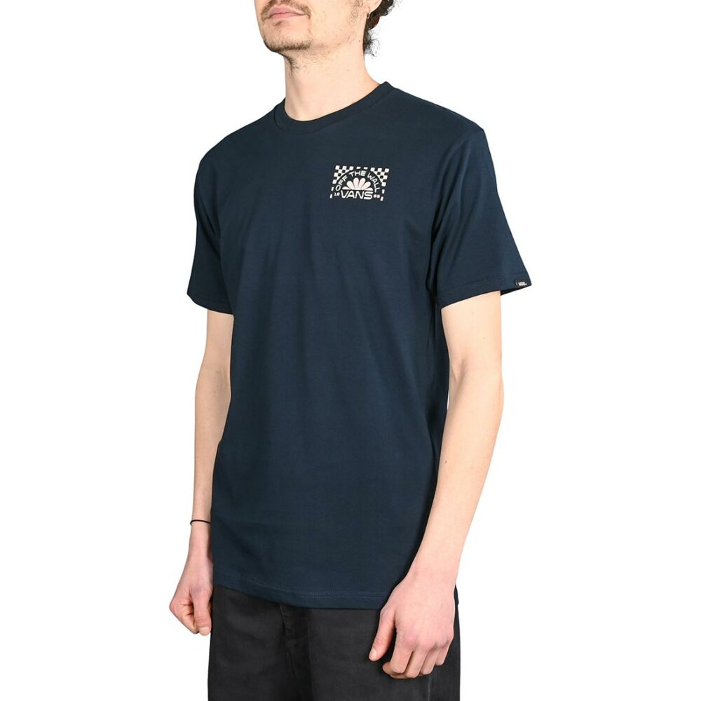 Vans Forever Vans S-S T-Shirt - Navy