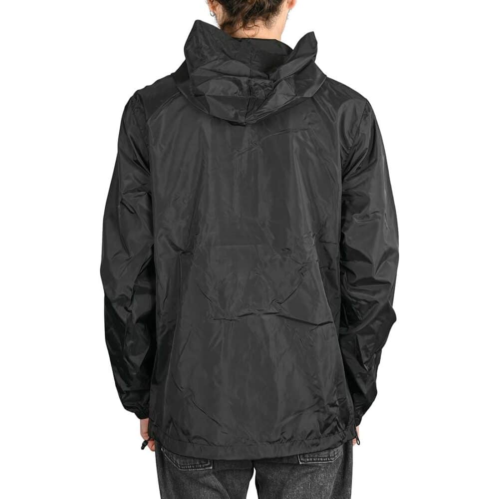 Volcom Earth Tripper Packable Jacket - Black