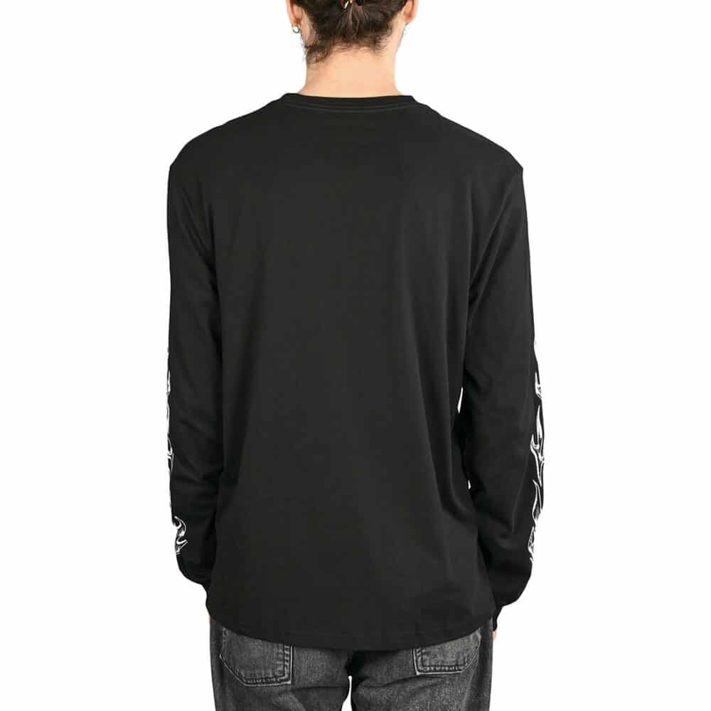 Volcom Ignighter BSC L/S T-Shirt - Black