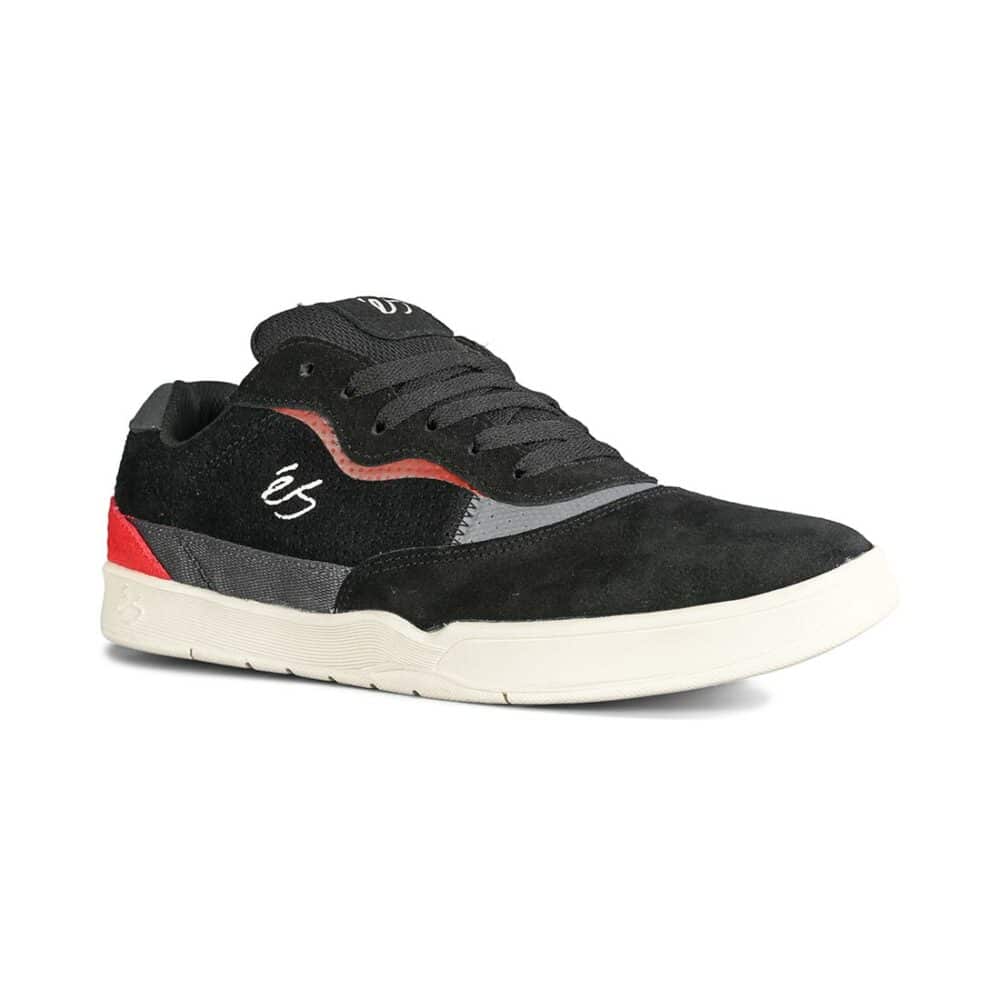 eS Melange Skate Shoes - Black