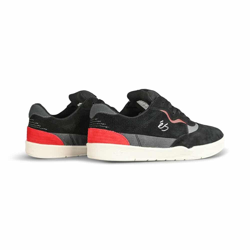 eS Melange Skate Shoes - Black