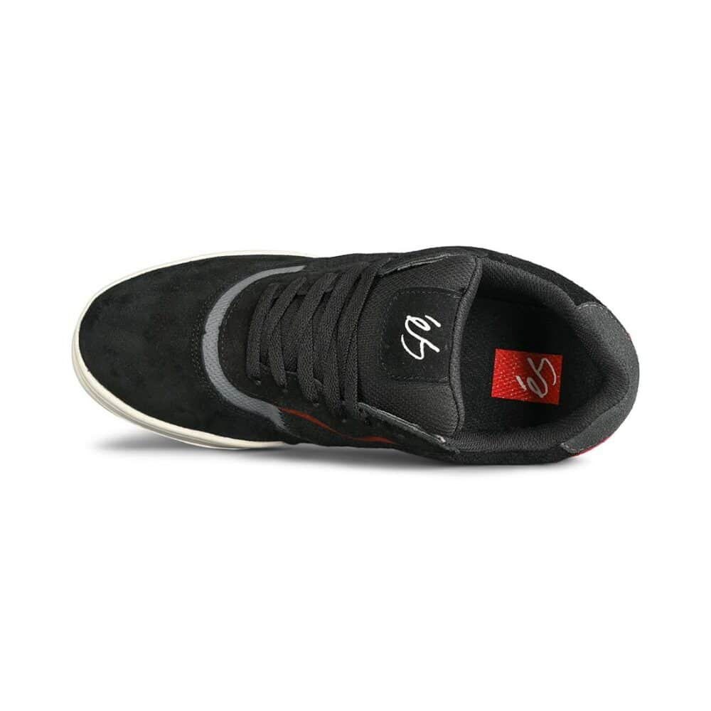 eS Melange Skate Shoes - Black