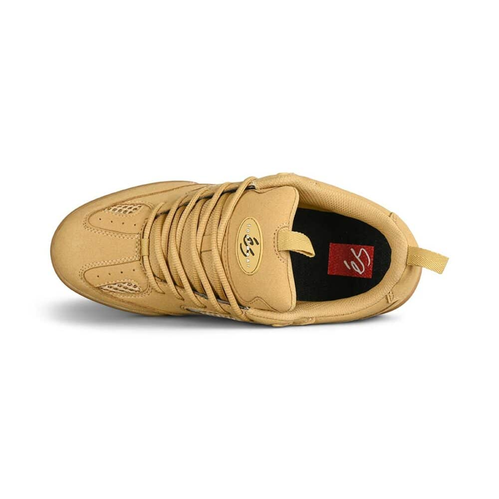 eS Quattro Skate Shoes - Sand