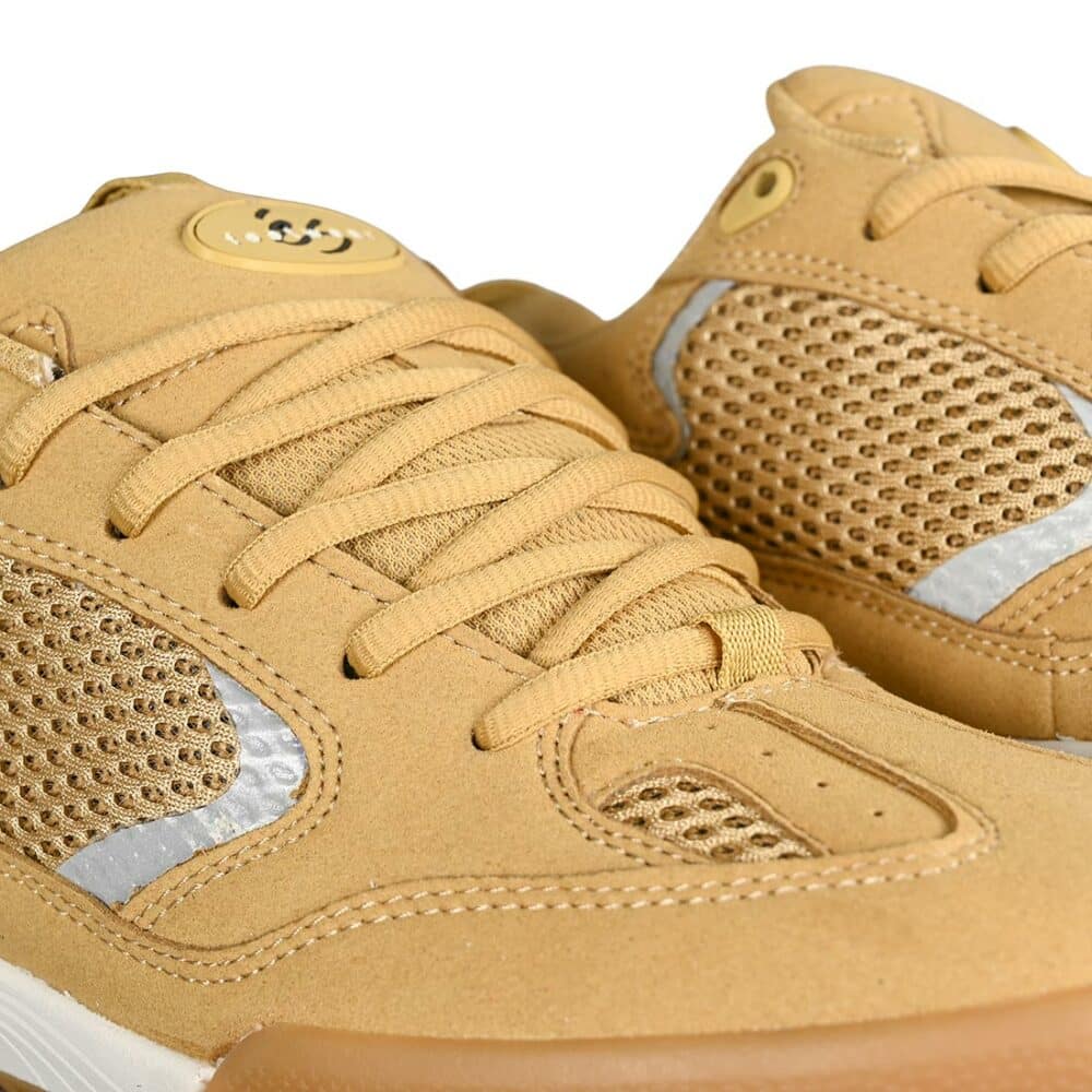 eS Quattro Skate Shoes - Sand