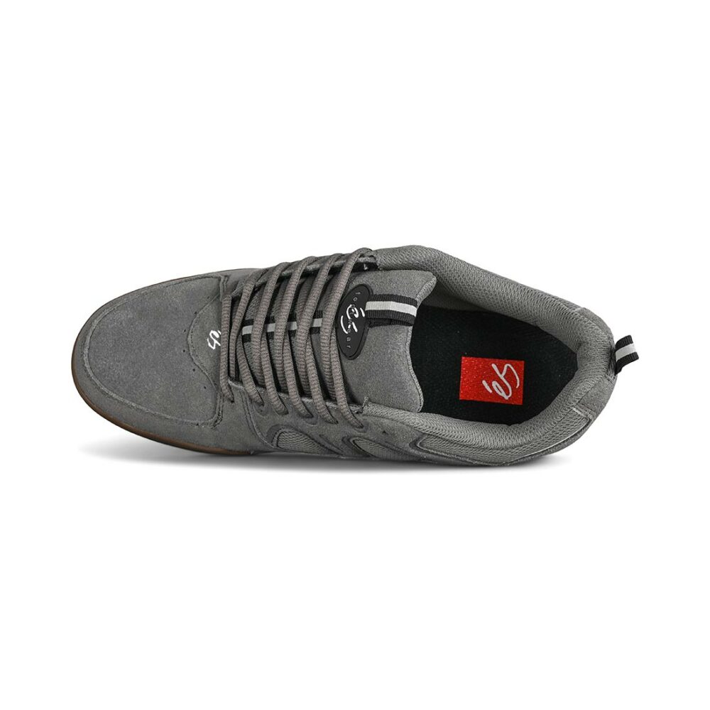 eS Silo SC Skate Shoes - Grey/Gum