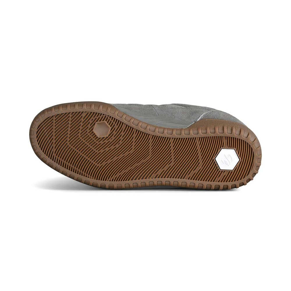 eS Silo SC Skate Shoes - Grey/Gum