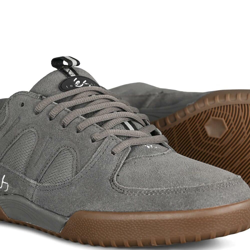 eS Silo SC Skate Shoes - Grey/Gum