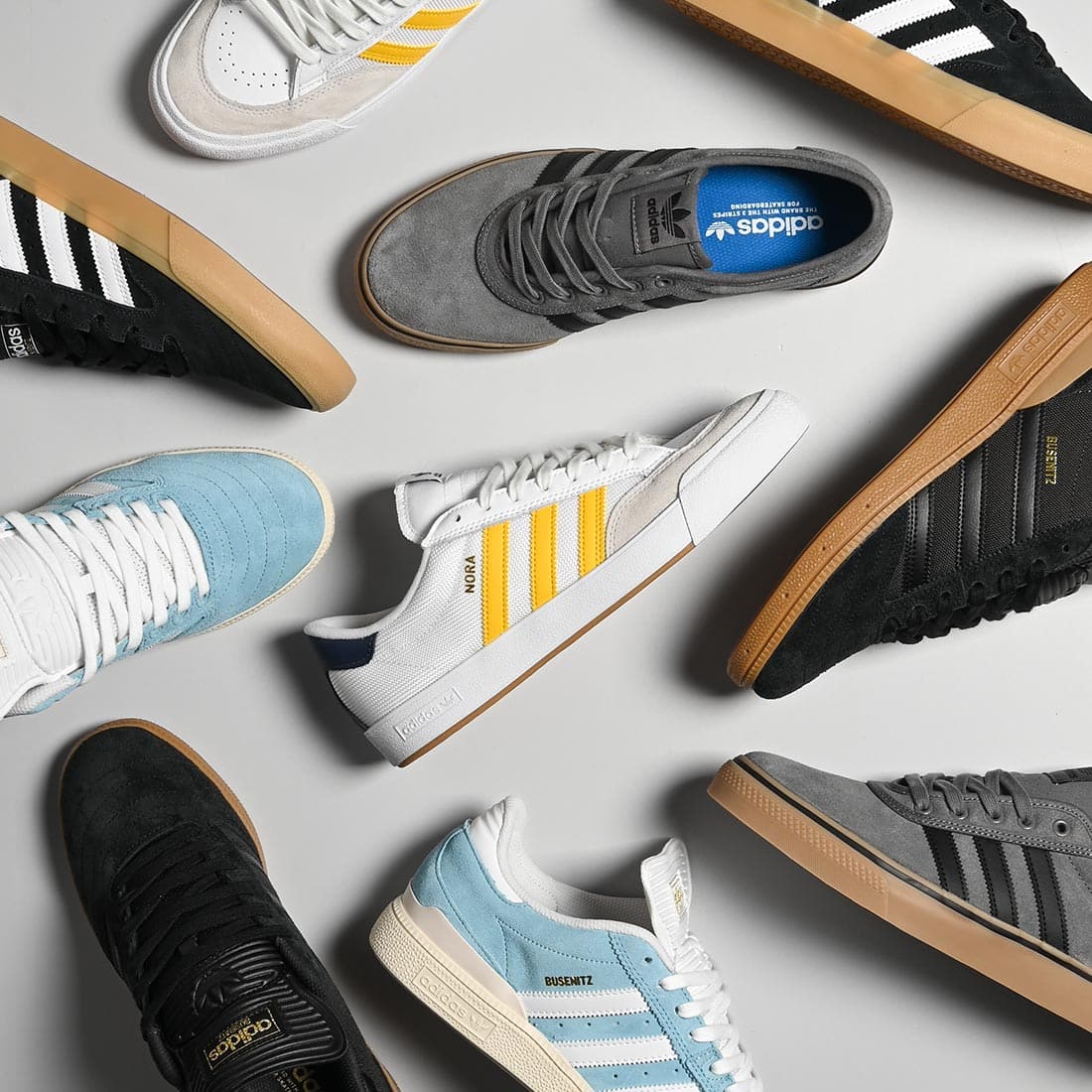 Adidas Spring 23