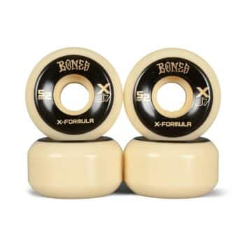 Bones X-Formula V5 Sidecut 97a 52mm Skateboard Wheels