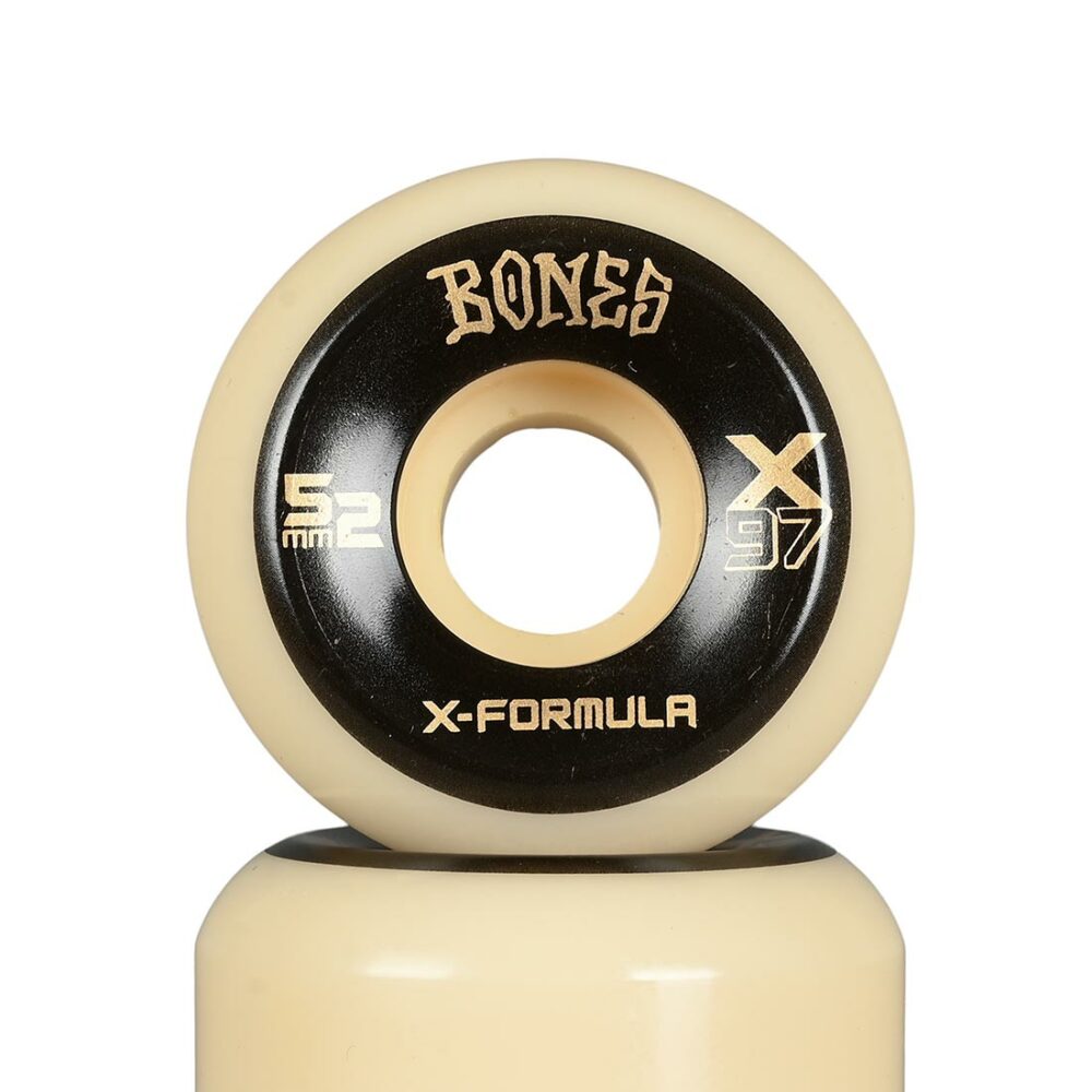 Bones X-Formula V5 Sidecut 97a 52mm Skateboard Wheels