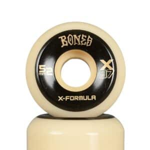 Bones X-Formula V5 Sidecut 52mm Skateboard Wheels