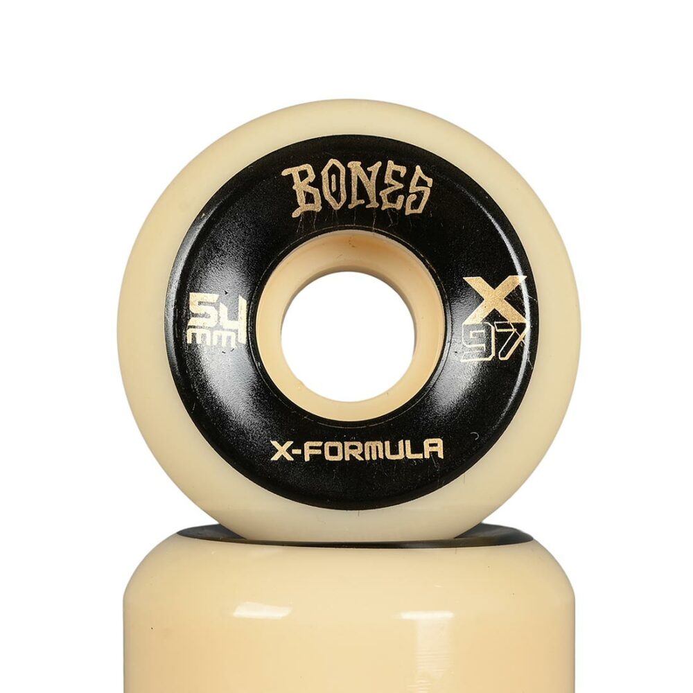 Bones X-Formula V5 Sidecut 97a 54mm Skateboard Wheels