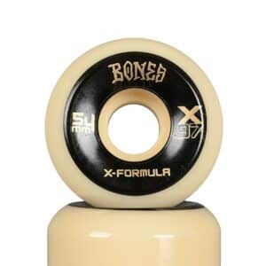 Bones X-Formula V5 Sidecut 54mm Skateboard Wheels