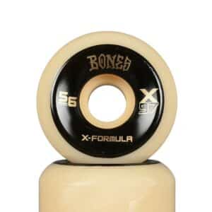 BONES WHEELS X-Formula Skateboard Wheels Deep Dish 53 V6