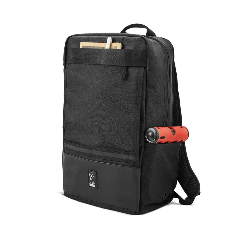 Chrome Hondo 21L Backpack - All Black