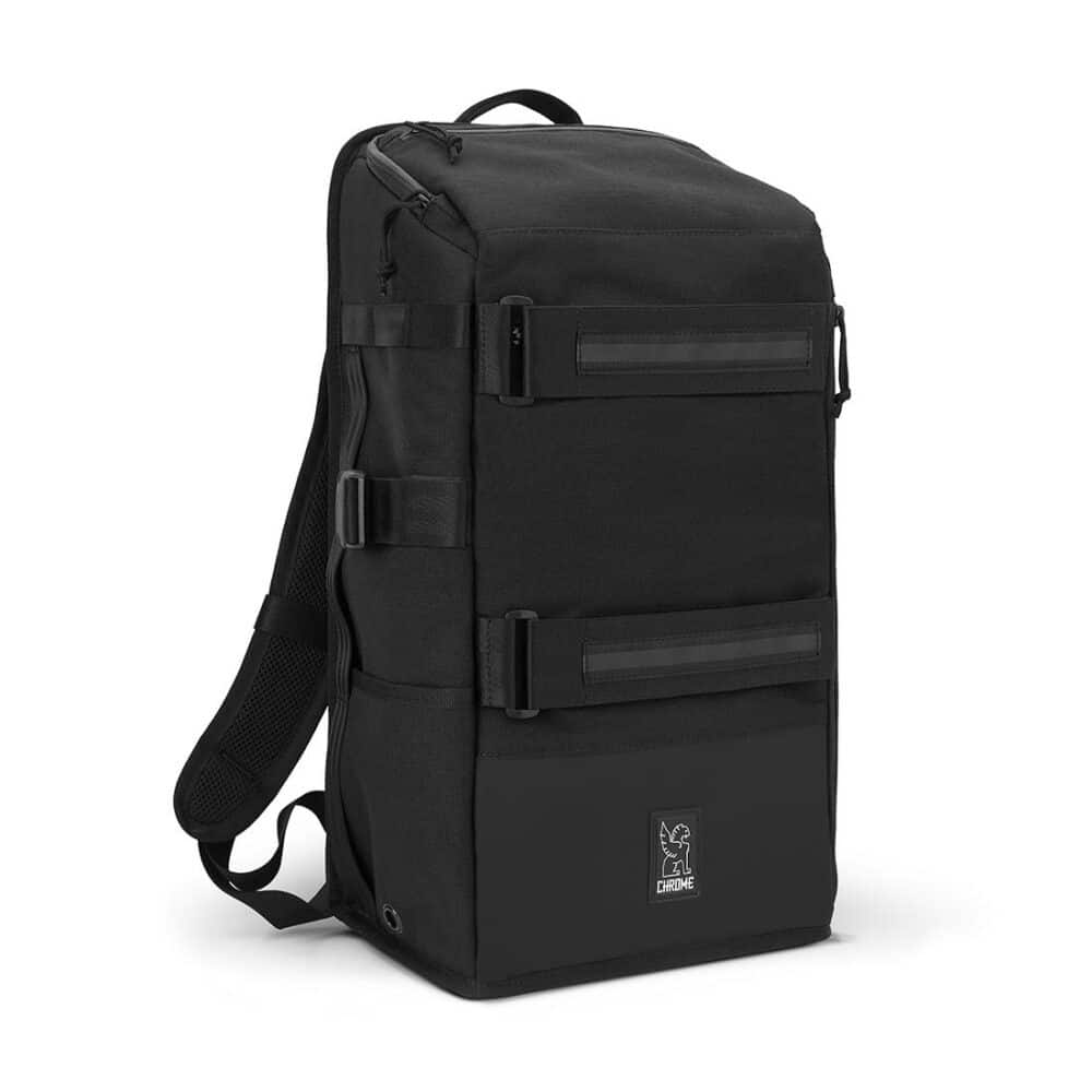 Chrome Niko Camera 23L Backpack - All Black