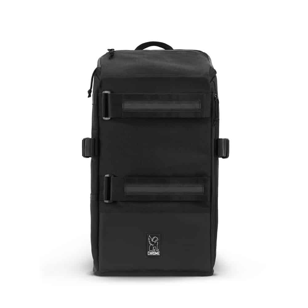 Chrome Niko Camera 23L Backpack - All Black