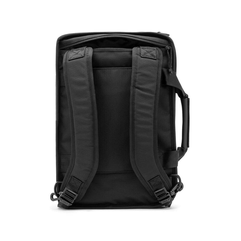 Chrome Vega 15L Transit Briefcase - All Black