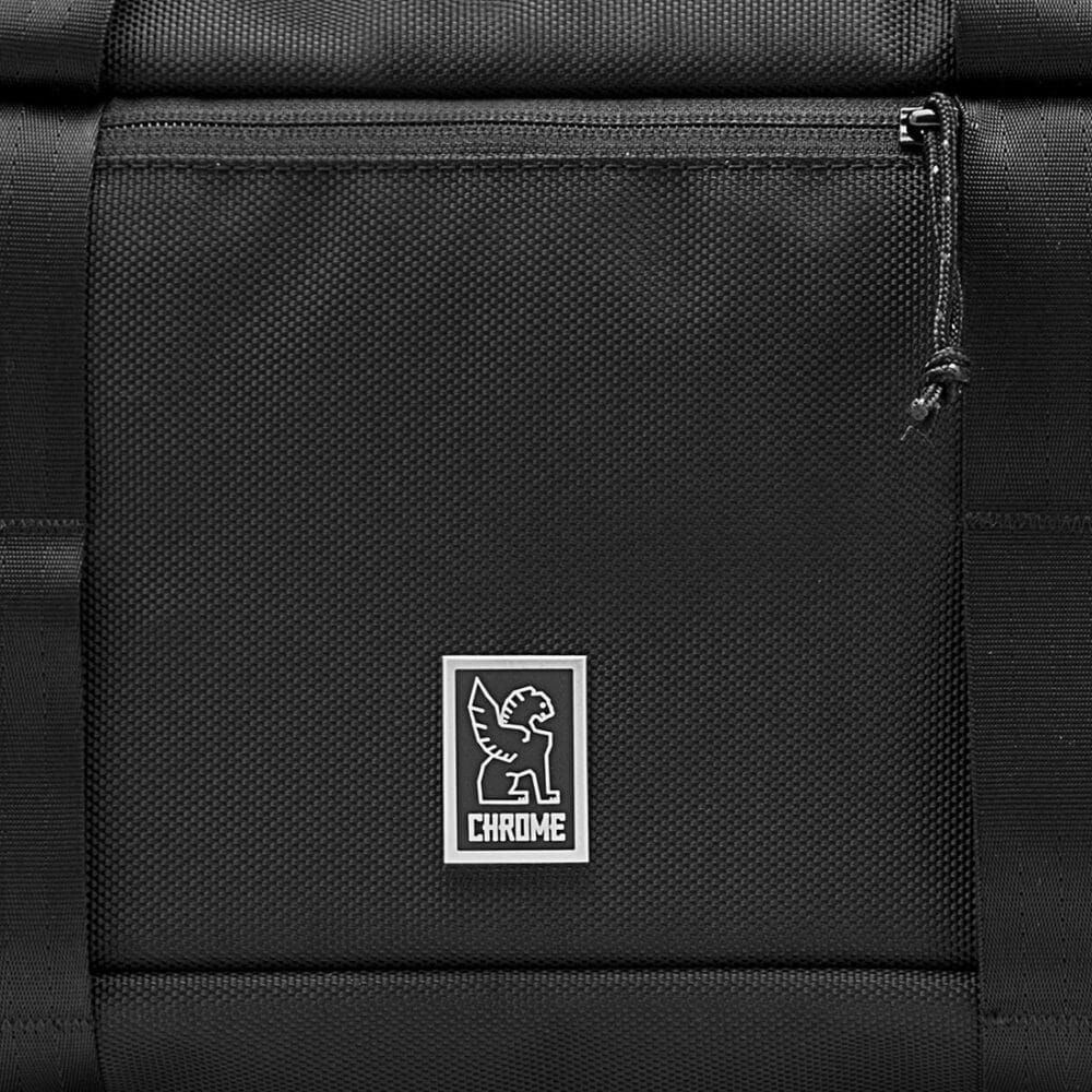 Chrome Vega 15L Transit Briefcase - All Black