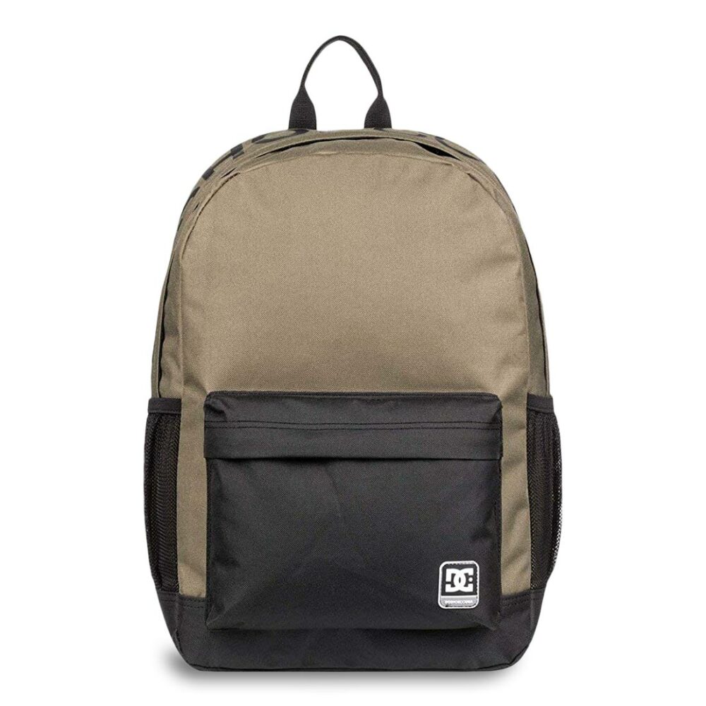 DC Backsider 20L Backpack - Fatigue Green/Black