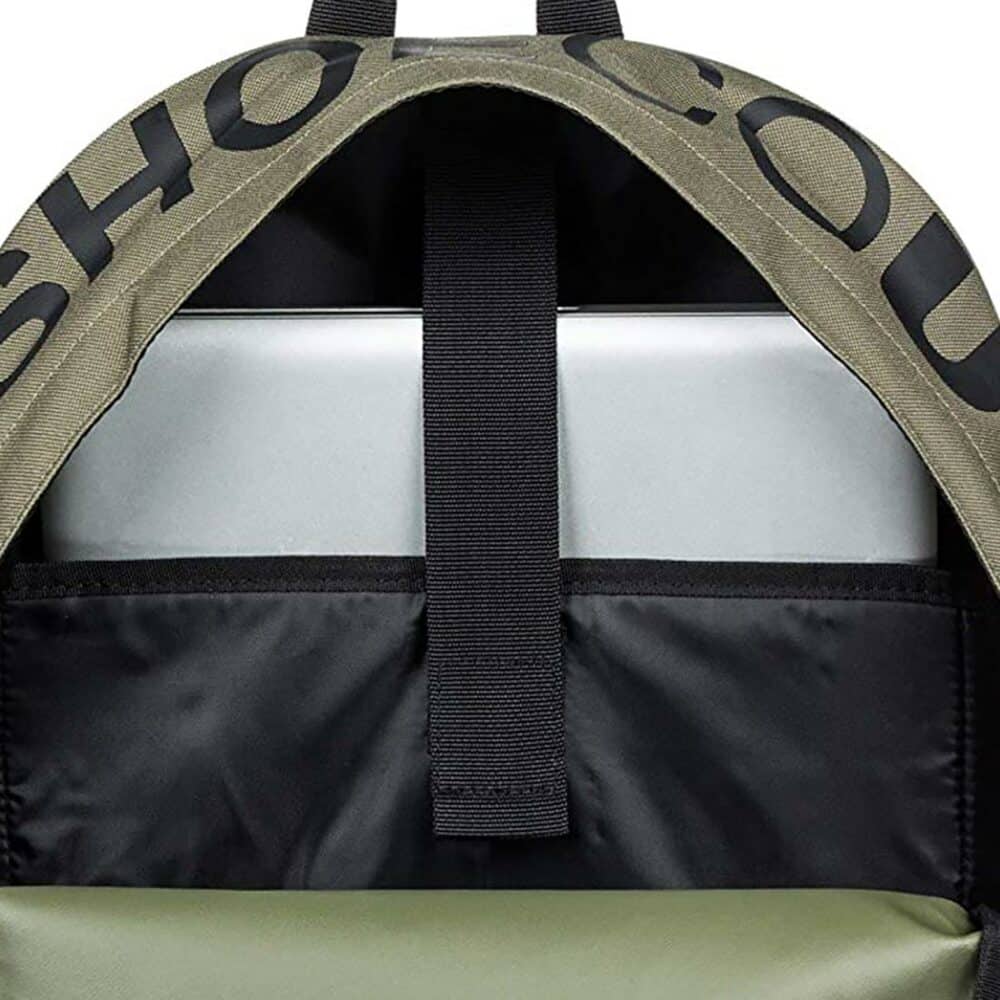 DC Backsider 20L Backpack - Fatigue Green/Black