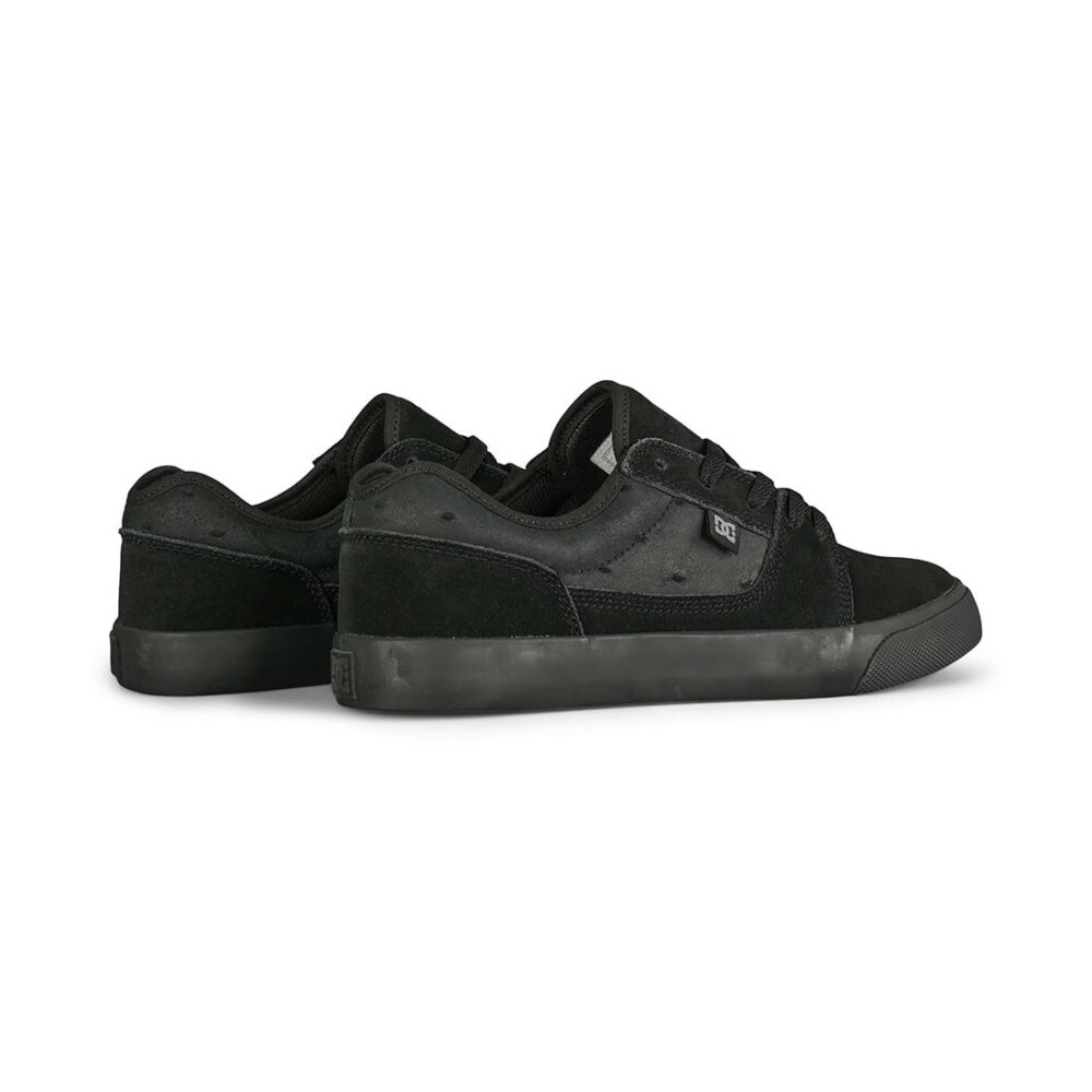 DC Tonik SE Skate Shoes - Black/Black/Black