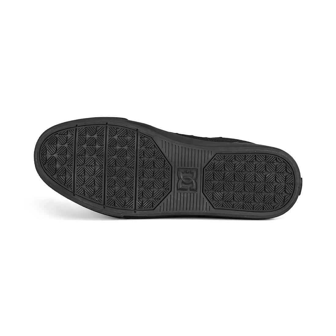 DC Tonik SE Skate Shoes - Black/Black/Black - Supereight