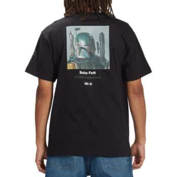 DC x Star Wars Boba Fett Class S-S T-Shirt - Black