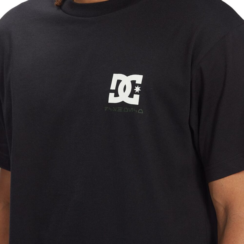 DC x Star Wars Boba Fett Class S-S T-Shirt - Black