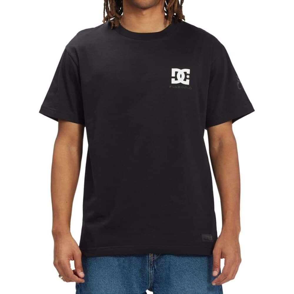 DC x Star Wars Boba Fett Class S-S T-Shirt - Black