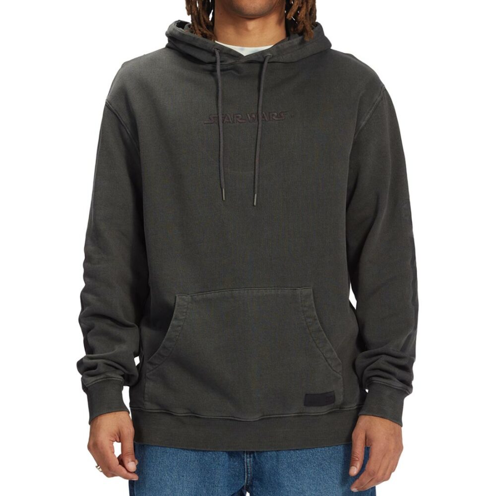 DC x Star Wars Darkside Pullover Hoodie - Black