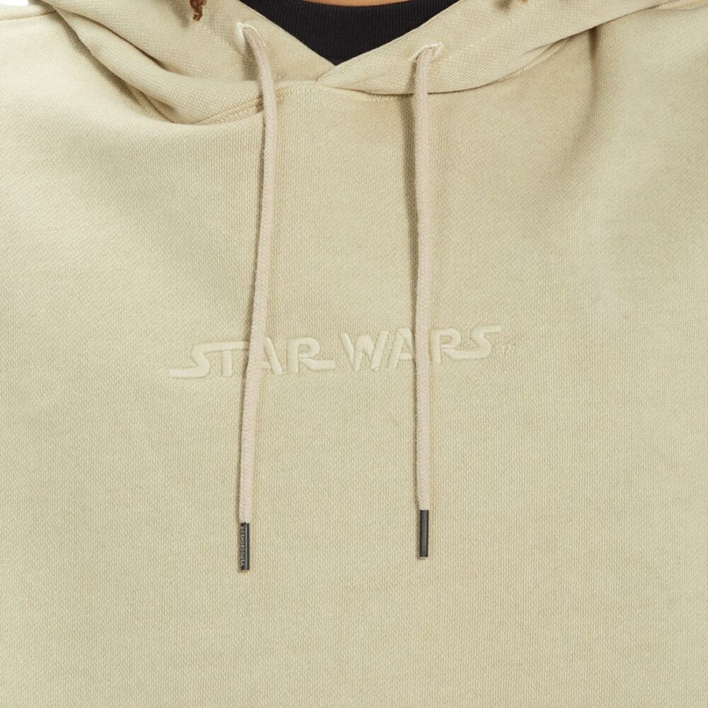 DC x Star Wars Lightside Pullover Hoodie - Sand