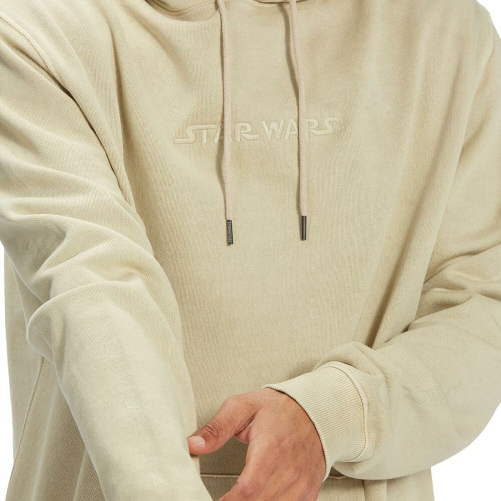 DC x Star Wars Lightside Pullover Hoodie - Sand