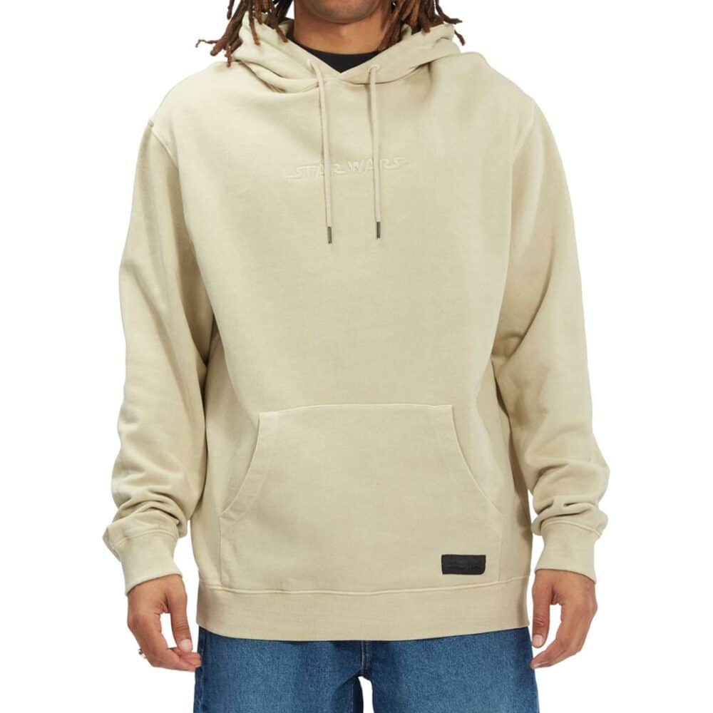 DC x Star Wars Lightside Pullover Hoodie - Sand