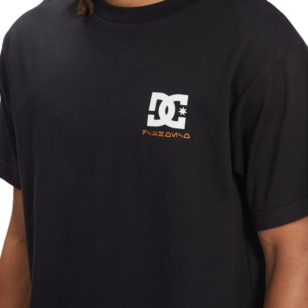 DC x Star Wars Luke Class S/S T-Shirt - Black