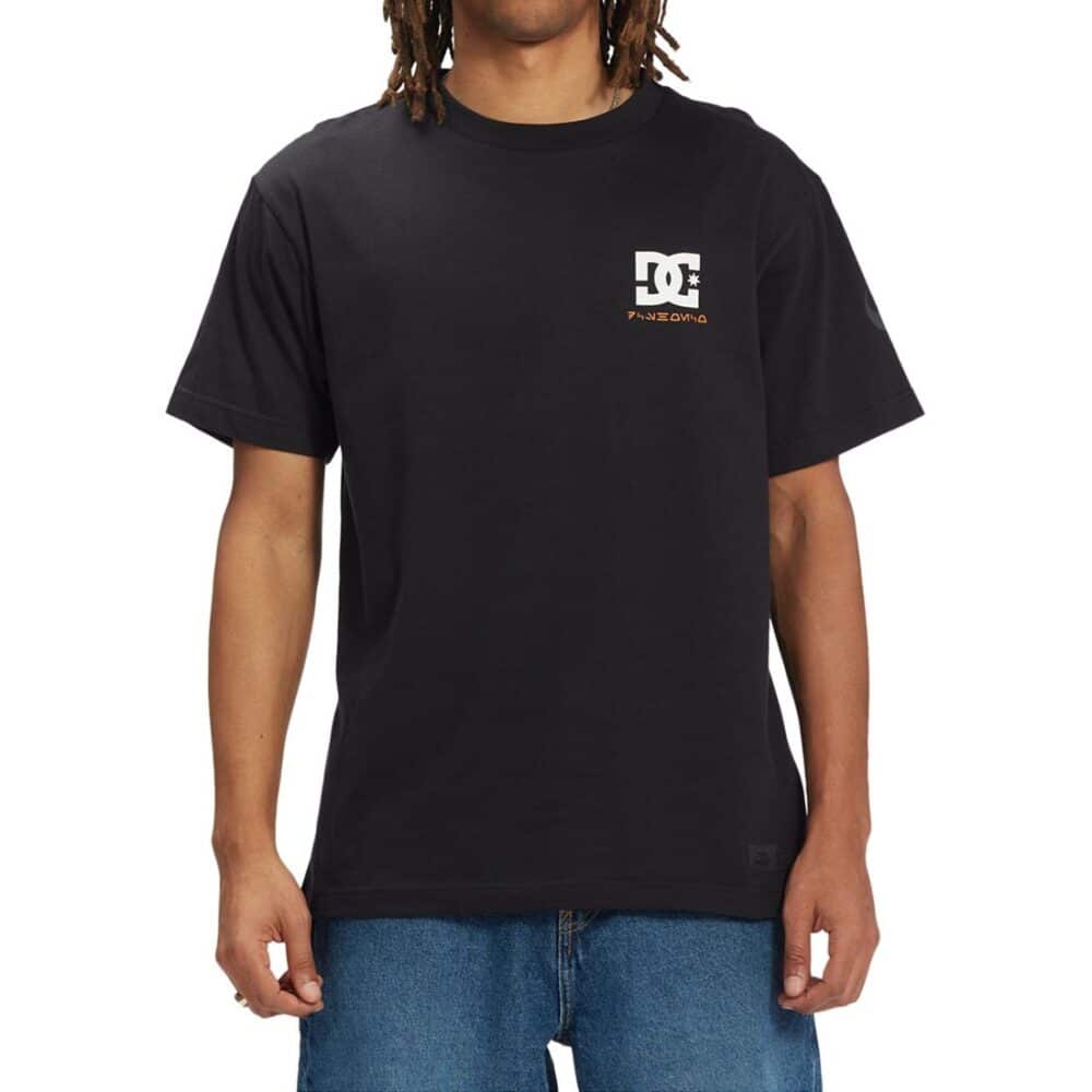 DC x Star Wars Luke Class S/S T-Shirt - Black