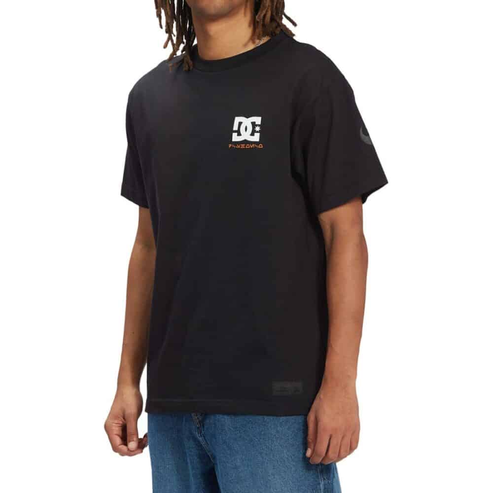 DC x Star Wars Luke Class S/S T-Shirt - Black