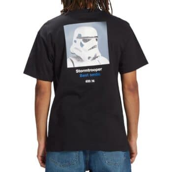 DC x Star Wars Stormtrooper Class S/S T-Shirt - Black