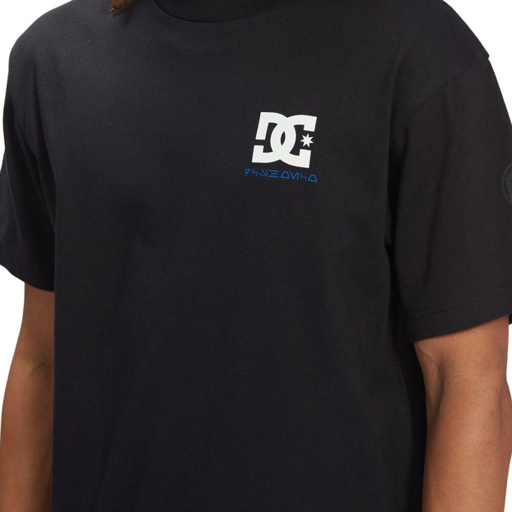 DC x Star Wars Stormtrooper Class S/S T-Shirt - Black