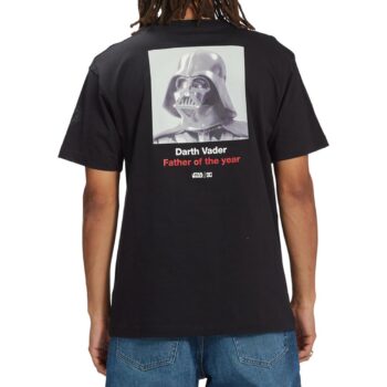 DC x Star Wars Vader Class S/S T-Shirt - Black
