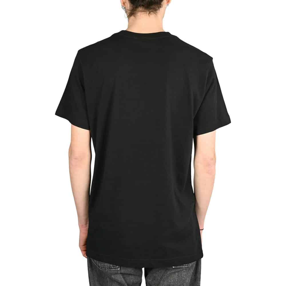 Deus Ex Machina Monkey S/S T-Shirt - Black