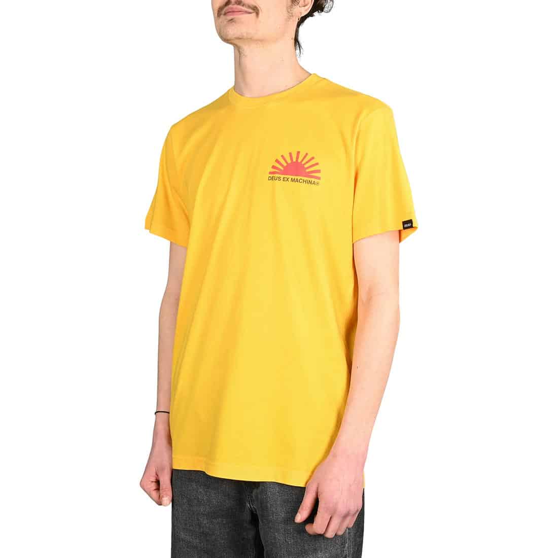 Spectra sales yellow shirt