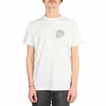 Deus Ex Machina Venice Skull S/S T-Shirt - White