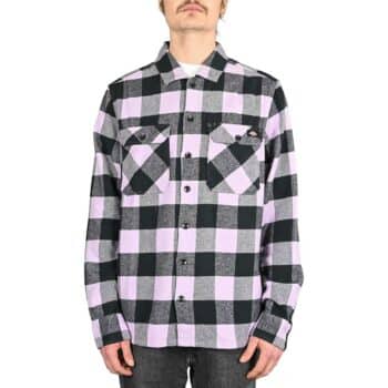 Dickies New Sacramento L/S Shirt - Purple Rose