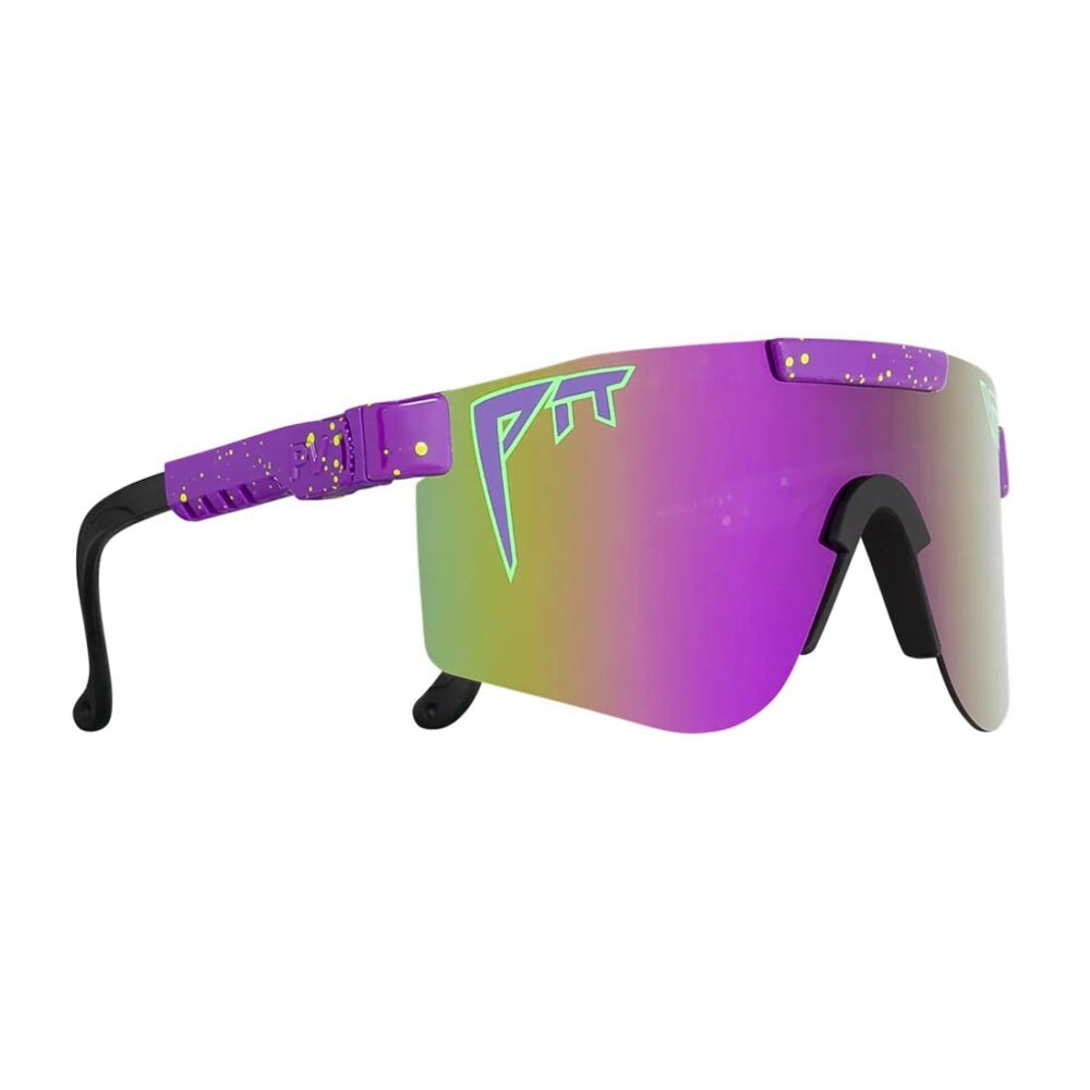 Pit Viper The Donatello Polarised Sunglasses