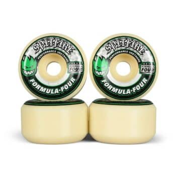 Spitfire Formula Four Conical 101D 56mm Skateboard Wheels