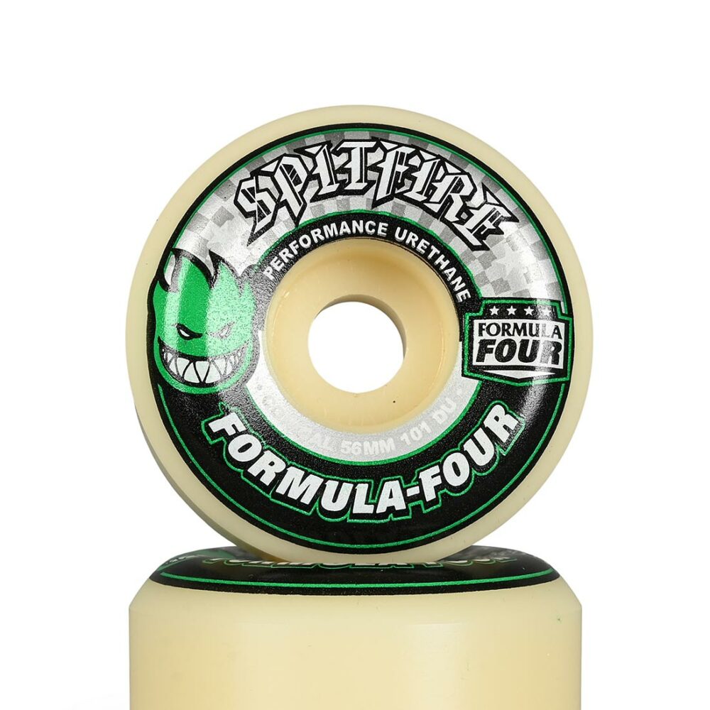 Spitfire Formula Four Conical 101D 56mm Skateboard Wheels